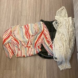 Bulk clothing